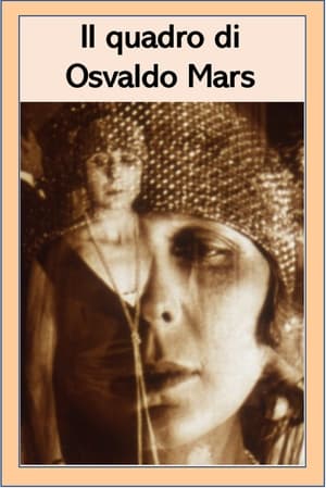 Poster Il quadro di Osvaldo Mars (1921)