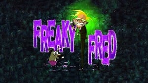 Courage the Cowardly Dog Freaky Fred