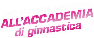 Gymnastics Academy: A Second Chance — Logos 4