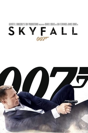Image James Bond 007 - Skyfall