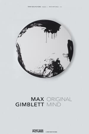 Poster Max Gimblett: Original Mind 2017