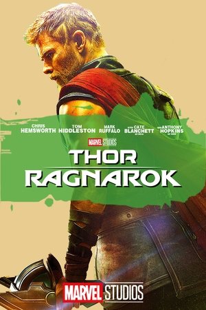 poster Thor: Ragnarok