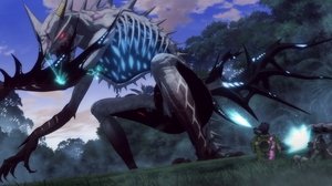 Phantasy Star Online 2: Episode Oracle Assassin and Rampaging Dragon