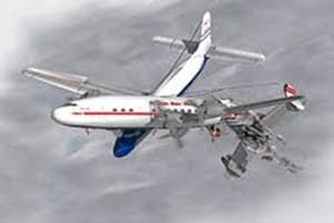 Image Grand Canyon Disaster (United Airlines 718 and Trans World Airlines 2)