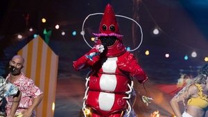 Mask Singer: Adivina quién canta Temporada 1 Capitulo 4