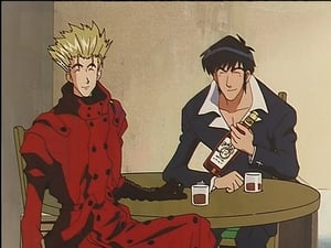 TRIGUN: 1×10