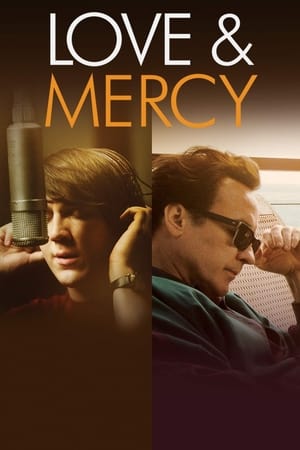 Poster for Love & Mercy (2014)