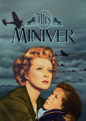Постер фильма «Миссис Минивер (1942)» — (21 из 33)