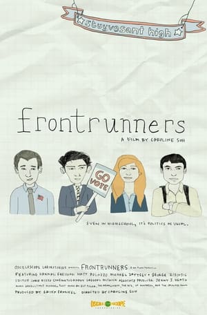 Poster Frontrunners 2008