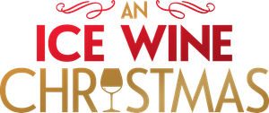 Um Natal com Amor e Vinho — Logos 1