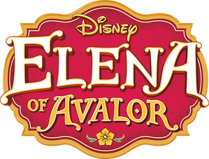 Elena of Avalor — Logos 6
