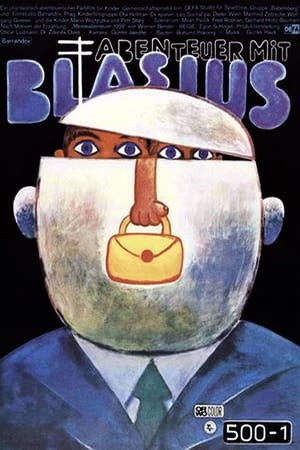Poster Abenteuer mit Blasius (1975)