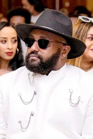 Kasahun Fiseha portrait