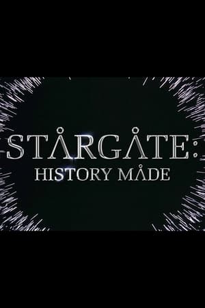 Poster Stargate: History Made (2009)