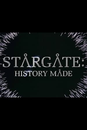 Poster Stargate: History Made 2009