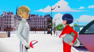 Miraculous – As Aventuras De Ladybug: 2 x 5