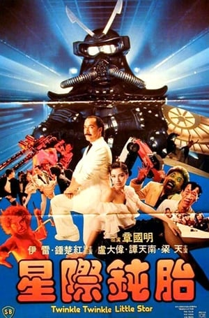 Poster 星際鈍胎 1983