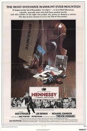 Image Ein Mann namens Hennessy