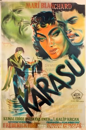 Poster Karasu (1958)