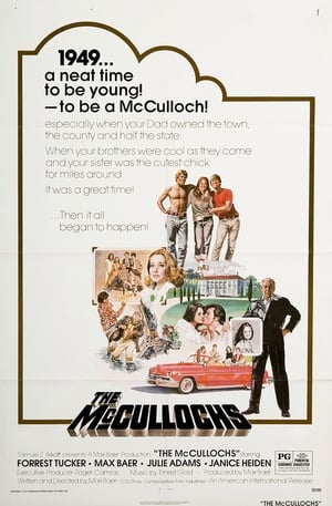 Poster The Wild McCullochs 1975