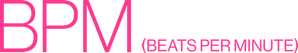 BPM (Beats per Minute) — Logos 4