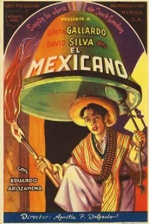 Poster El mexicano 1944