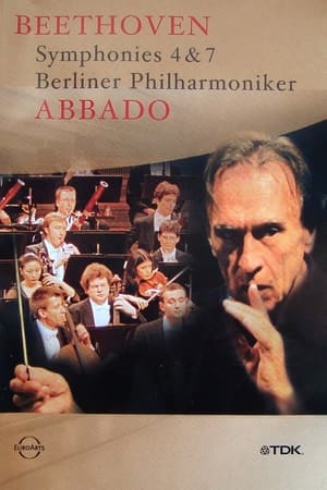 Beethoven Symphonies 4 7 - Berliner POAbbado