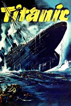 Poster Titanic 1943