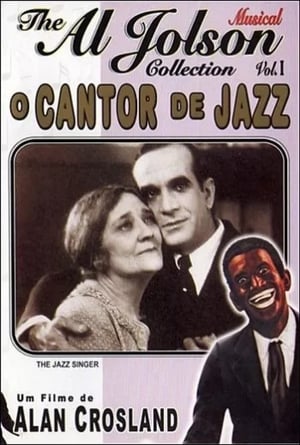 Assista O Cantor de Jazz Online Grátis