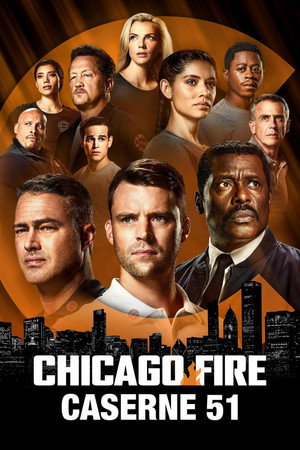 poster Chicago Fire