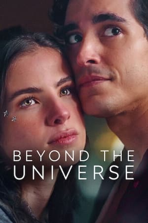 Beyond the Universe cover