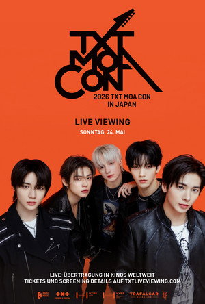 2026 TXT Moa Con in Japan: Live Viewing (2026)