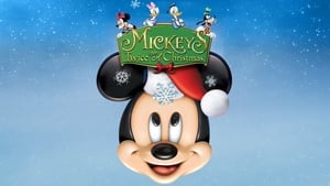 Mickey y sus amigos juntos otra Navidad