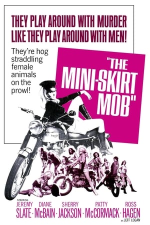 The Mini-Skirt Mob 1968