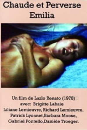 Poster Chaude et perverse Emilia 1978