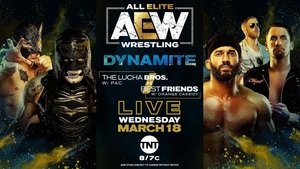 All Elite Wrestling: Dynamite March 18, 2020