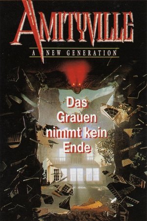 Amityville: A New Generation Film