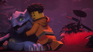 مسلسل LEGO Ninjago: Dragons Rising الموسم 2 الحلقة 8
