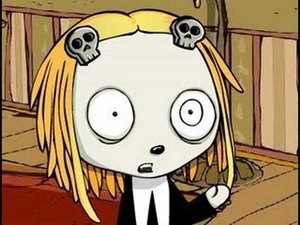 Lenore, the Cute Little Dead Girl The Day Mr. Chippy Walked