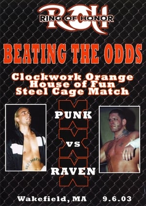 Poster ROH: Beating The Odds (2003)