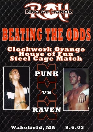 Poster ROH: Beating The Odds 2003