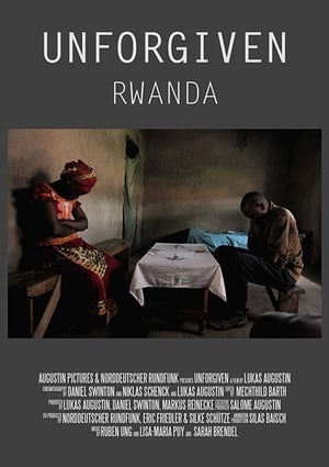 Poster Unforgiven: Rwanda 2023