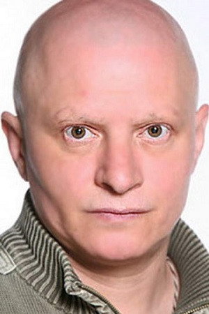 Oleg Sheremet-Doska portrait