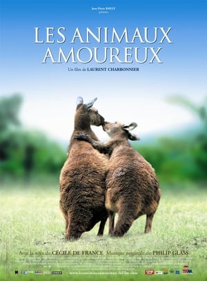 Poster Les Animaux Amoureux 2007