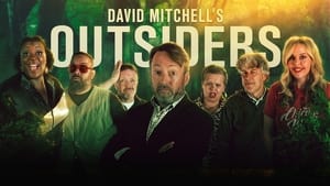 poster David Mitchell's Outsiders
