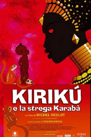 Image Kirikù e la strega Karabà