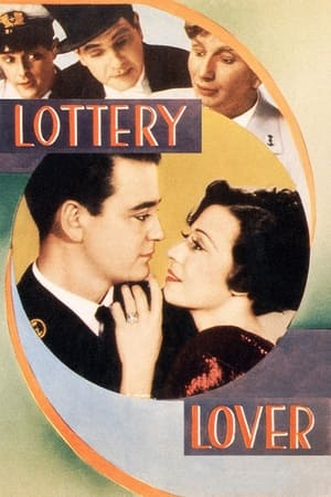 Poster The Lottery Lover (1935)