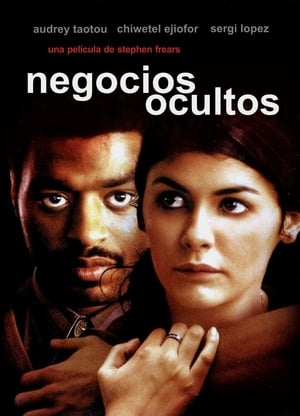 Poster Negocios ocultos 2002