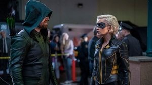 Arrow: Season 8 Episode 6 – Reset