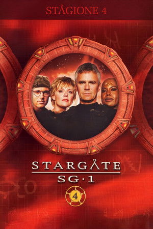 Stargate SG-1: Stagione 4